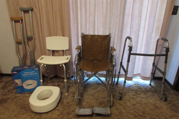 HOME HEALTH CARE ITEMS