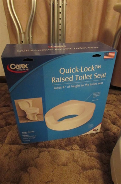 HOME HEALTH CARE ITEMS