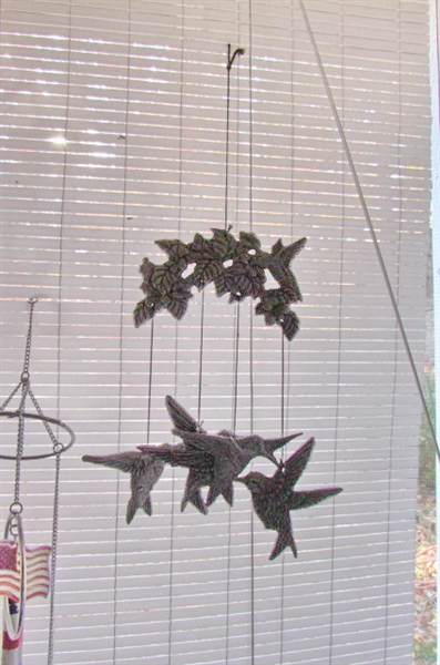 ASSORTED YARD & GARDEN DECOR
