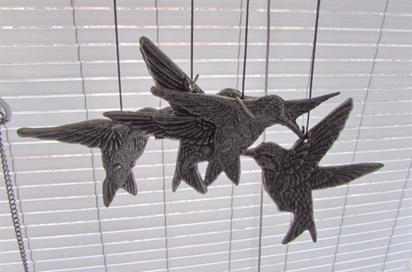 ASSORTED YARD & GARDEN DECOR