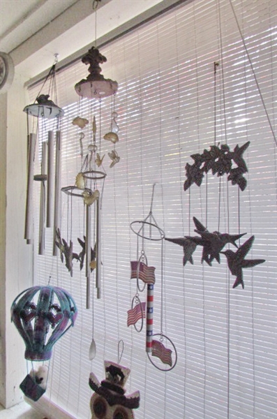 ASSORTED YARD & GARDEN DECOR