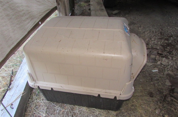 ASPEN PET DOG HOUSE