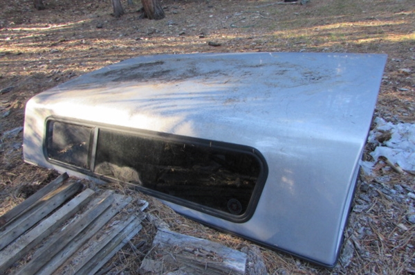 CENTURY CANOPY FOR FULL SIZE/LONG BED PICKUP
