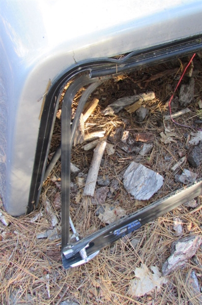 CENTURY CANOPY FOR FULL SIZE/LONG BED PICKUP