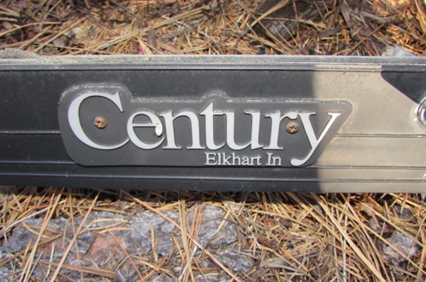 CENTURY CANOPY FOR FULL SIZE/LONG BED PICKUP