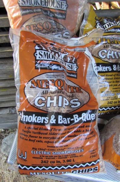 THE BIG CHIEF ELECTRIC SMOKER