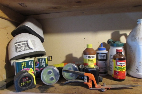 YARD & GARDEN SUPPLIES
