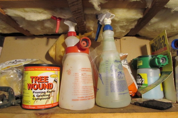 YARD & GARDEN SUPPLIES