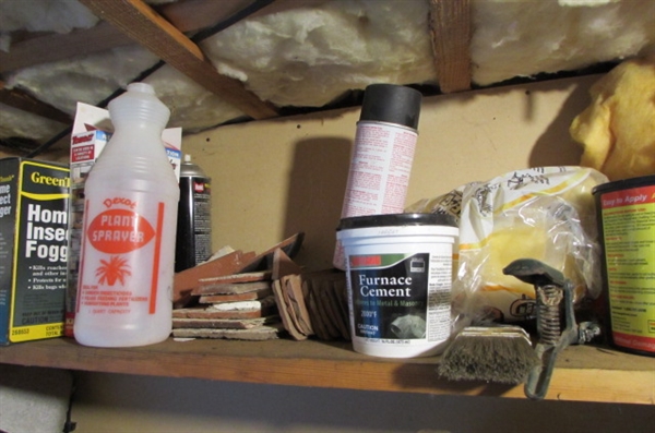 YARD & GARDEN SUPPLIES