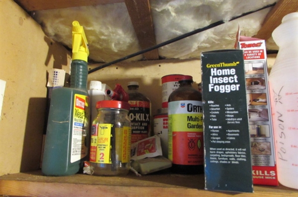 YARD & GARDEN SUPPLIES