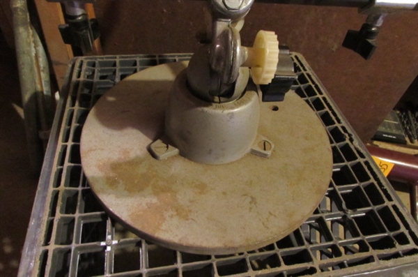 PANAVISE CO SPECIALTY VICE