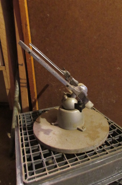 PANAVISE CO SPECIALTY VICE