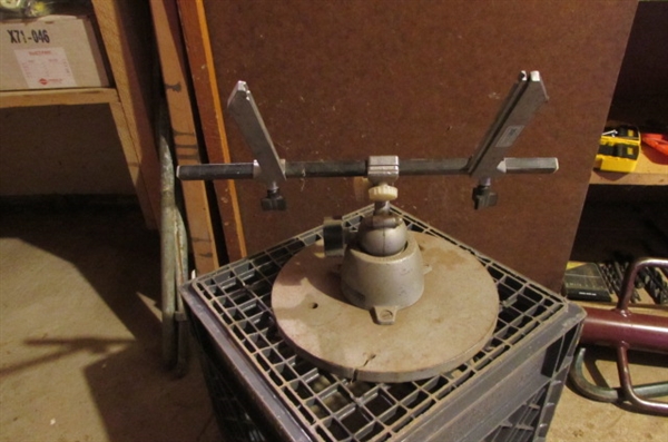 PANAVISE CO SPECIALTY VICE