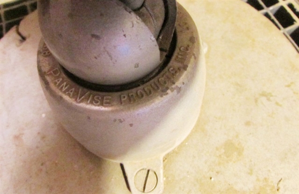 PANAVISE CO SPECIALTY VICE