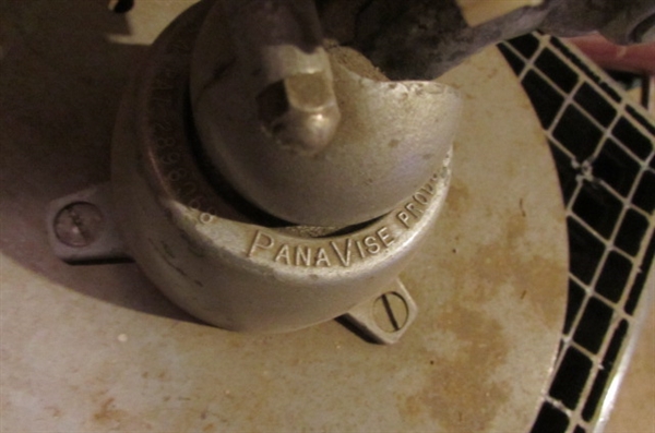 PANAVISE CO SPECIALTY VICE