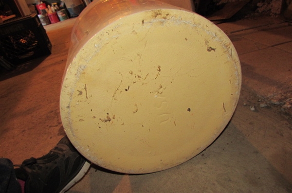 #6 VINTAGE STONEWARE CROCK