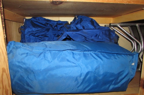 MORE CAMPING SUPPLIES
