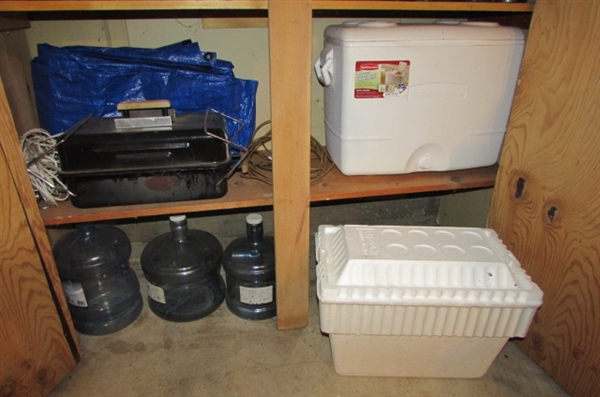 EVEN MORE GEAR TO TAKE CAMPING