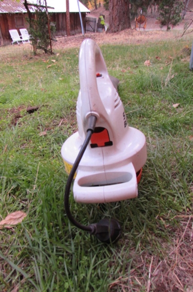 STIHL BGE 60 LEAF BLOWER