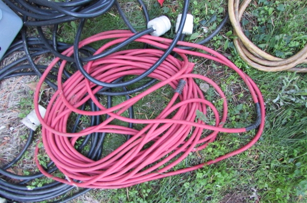 EXTENSION CORDS