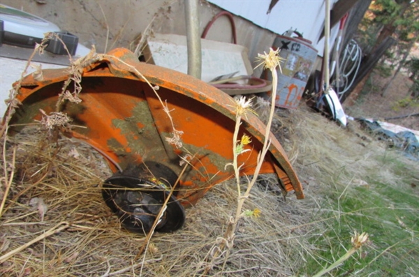 STIHL FSE 80 TRIMMER