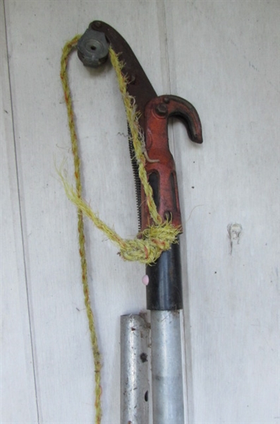 STIHL FSE 80 TRIMMER