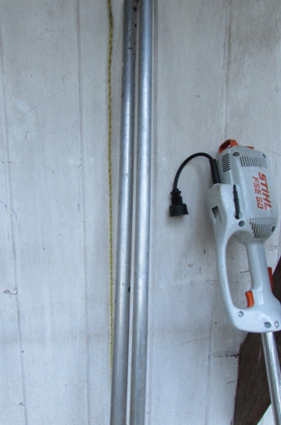 STIHL FSE 80 TRIMMER