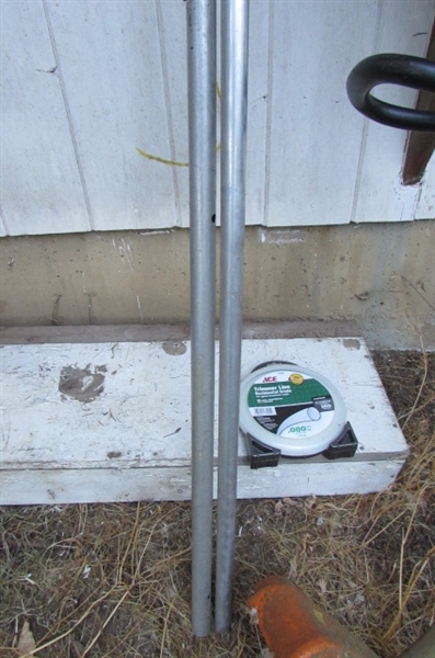 STIHL FSE 80 TRIMMER