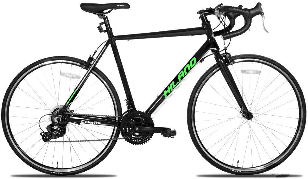 hiland road hybrid bike review