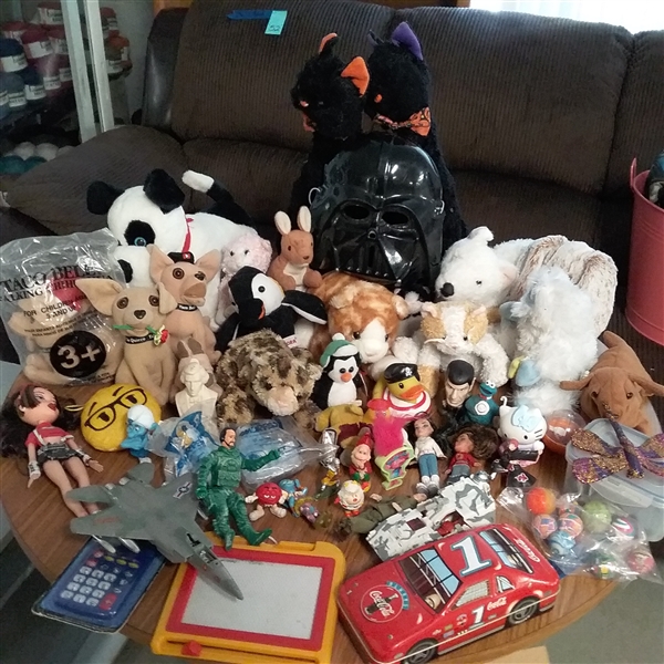 TOYS!!!