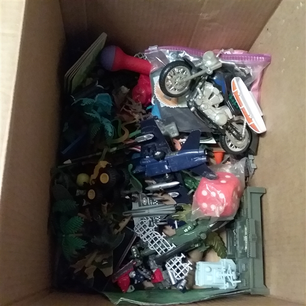 TOYS!!!