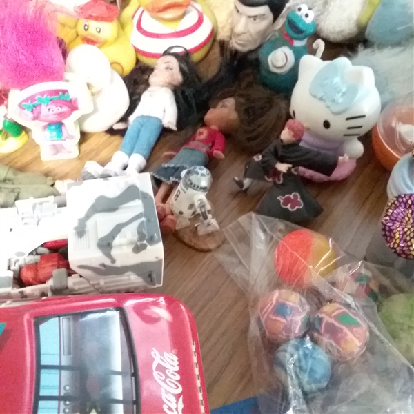 TOYS!!!