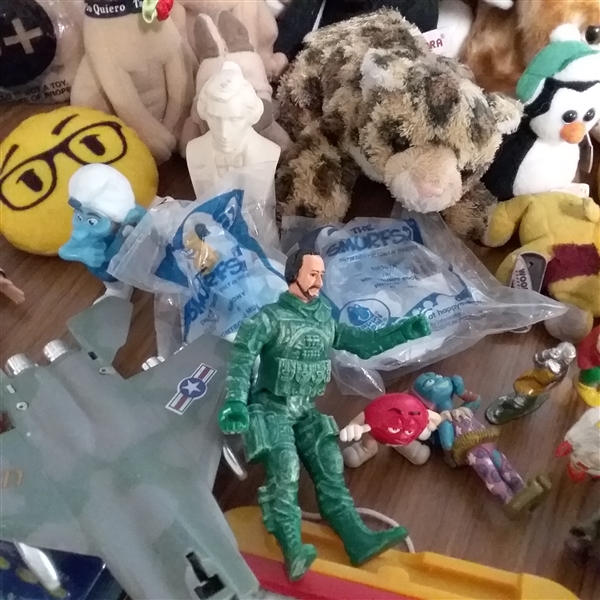 TOYS!!!