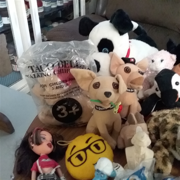 TOYS!!!