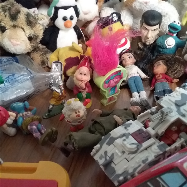 TOYS!!!