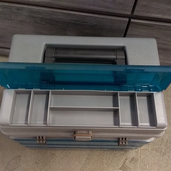 PLANO  FISHING TACKLE BOX