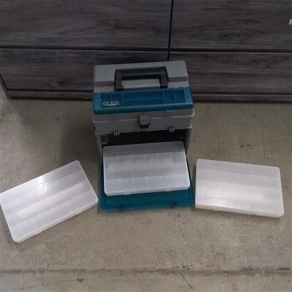 PLANO  FISHING TACKLE BOX