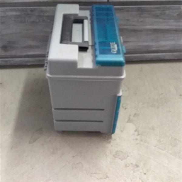 PLANO  FISHING TACKLE BOX