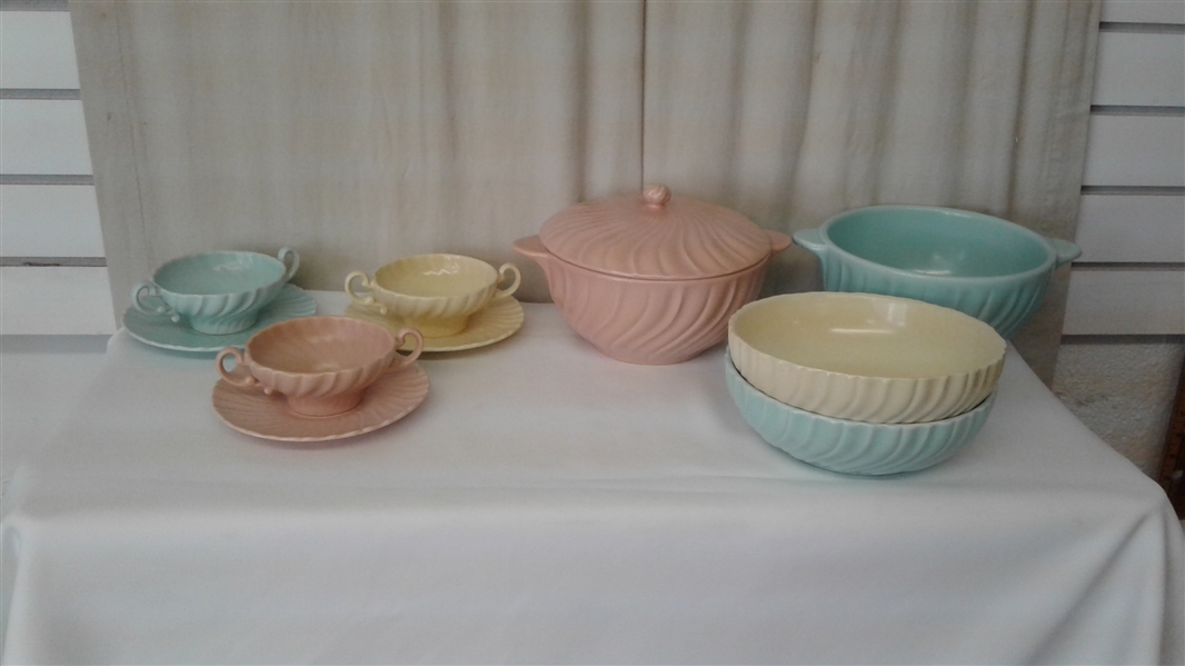 ASSORTMENT OF FRANCISCAN WARE