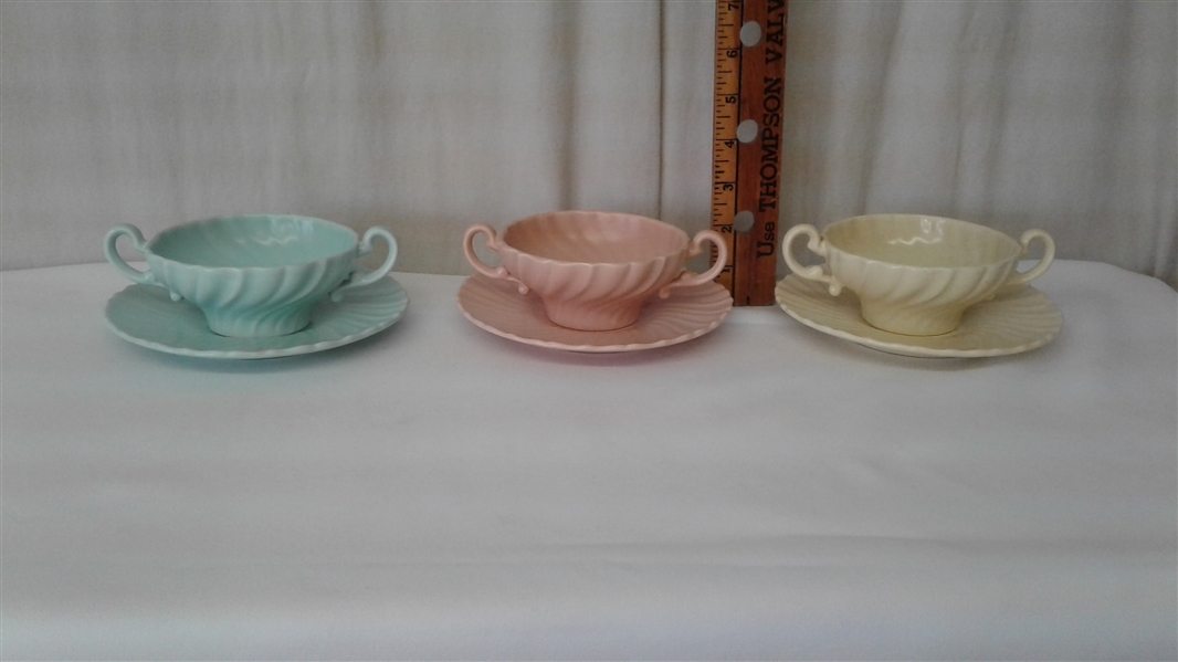 ASSORTMENT OF FRANCISCAN WARE