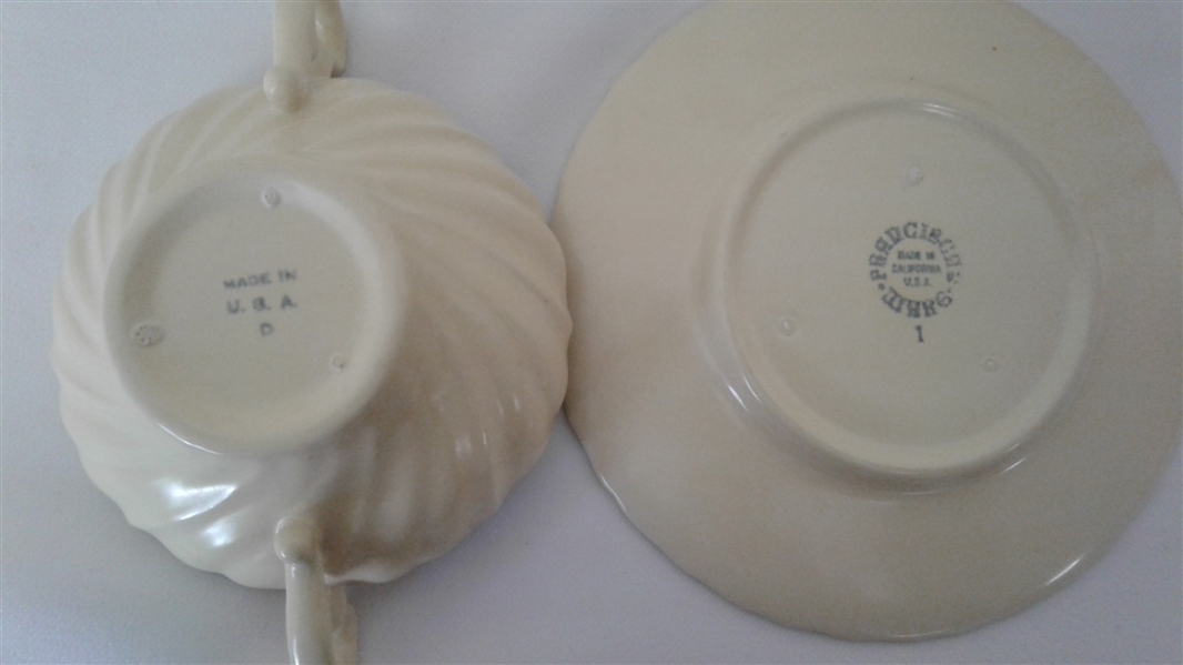 ASSORTMENT OF FRANCISCAN WARE
