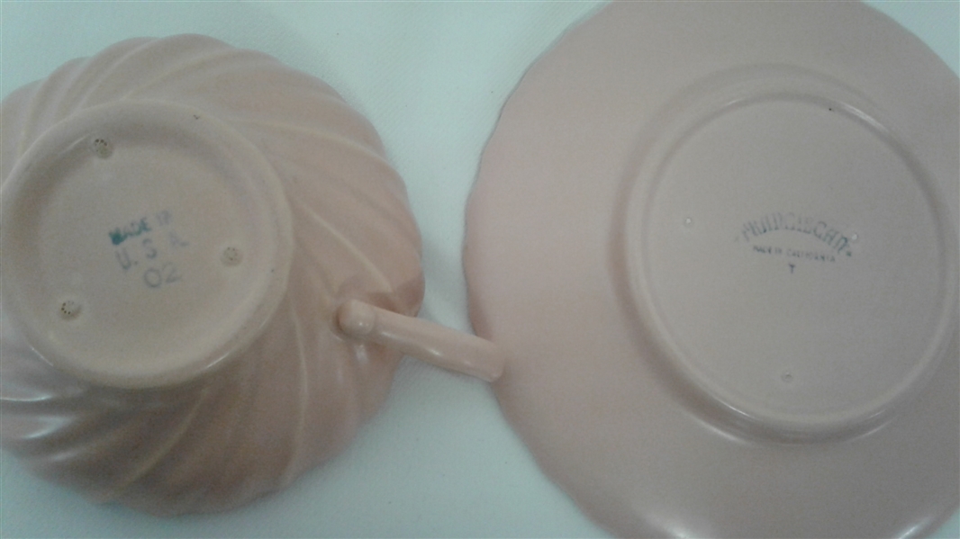ASSORTMENT OF FRANCISCAN WARE