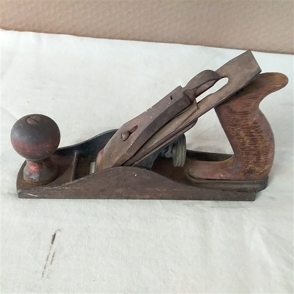 VINTAGE DUNLAP HAND PLANE