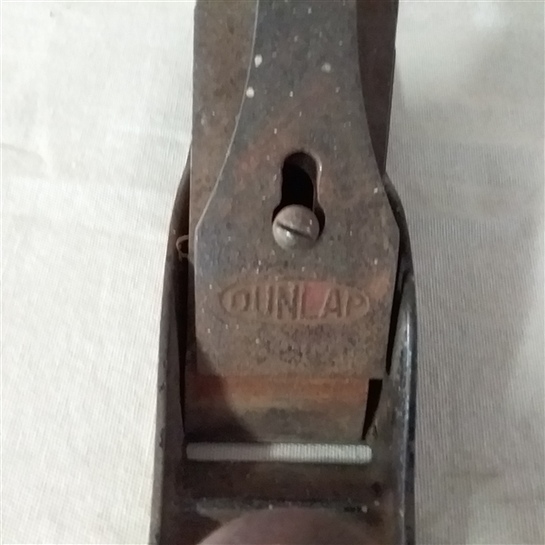 VINTAGE DUNLAP HAND PLANE