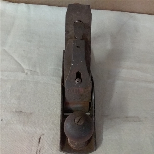 VINTAGE DUNLAP HAND PLANE