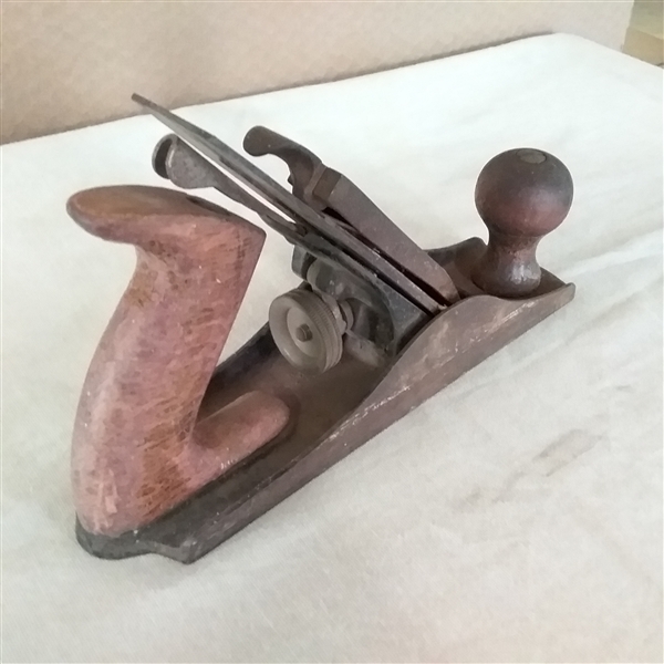 VINTAGE DUNLAP HAND PLANE