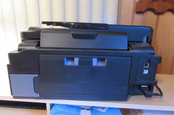 EPSON WORKFORCE INKJET PRINTER/SCANNER