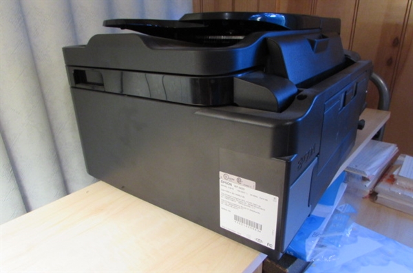 EPSON WORKFORCE INKJET PRINTER/SCANNER