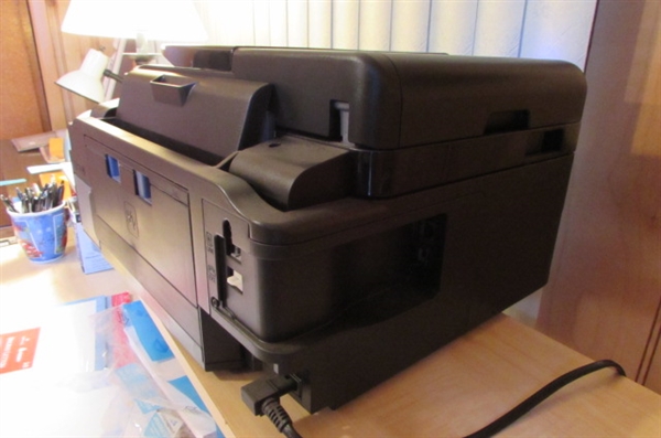 EPSON WORKFORCE INKJET PRINTER/SCANNER