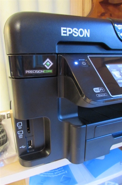 EPSON WORKFORCE INKJET PRINTER/SCANNER